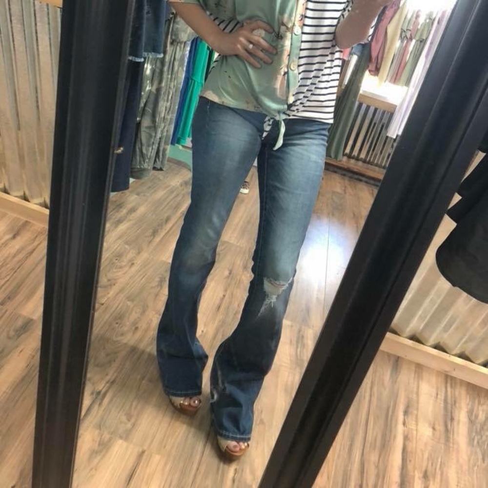 Flared KanCan Jeans